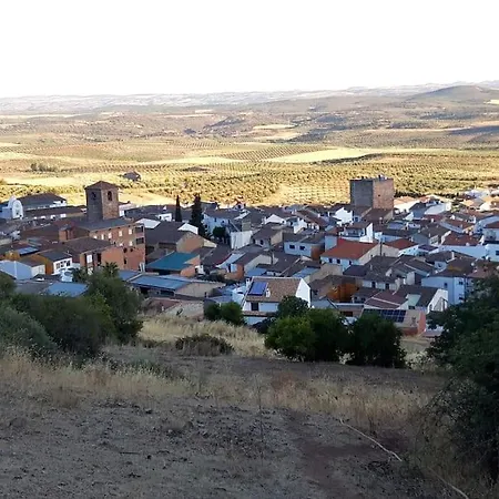 Apartamento Torre De Genave
